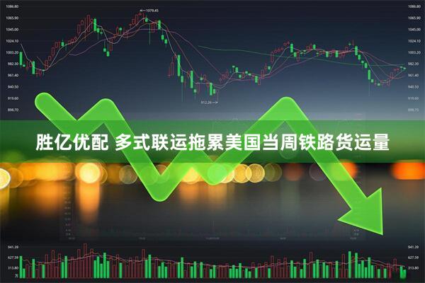 胜亿优配 多式联运拖累美国当周铁路货运量